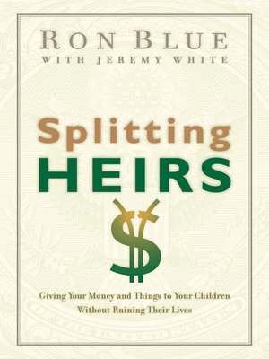 cover image of Splitting Heirs